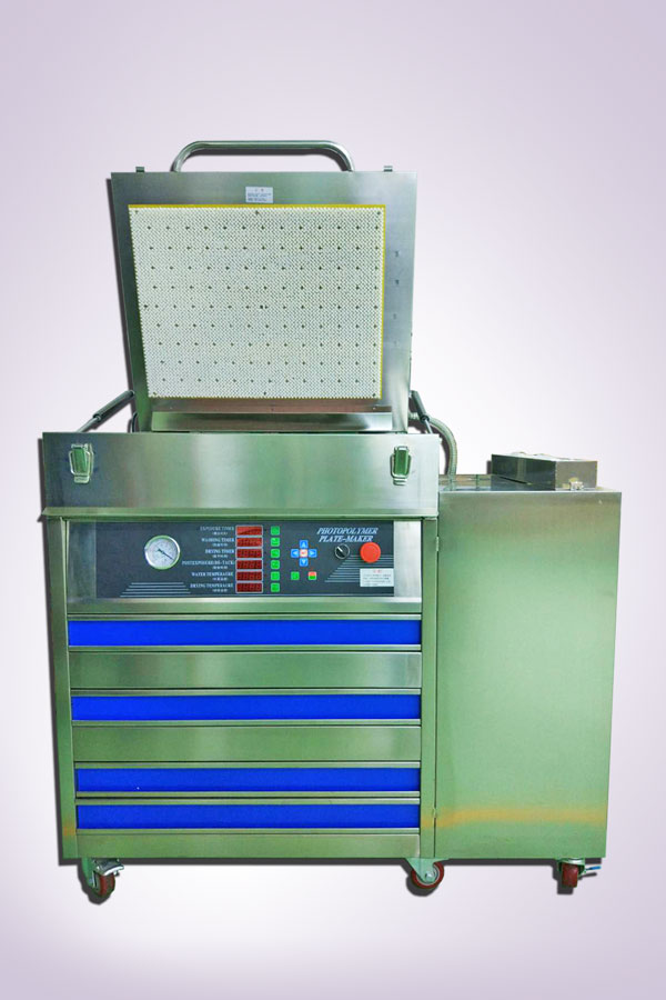 Flexo processor